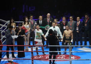 蘇州拳壇激情綻放 向靜成功衛冕，中國職業拳擊新年啟航