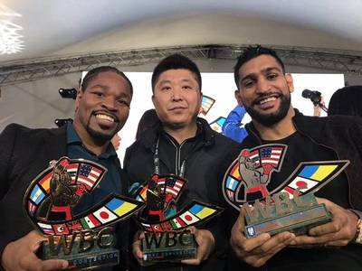 武王決創始人韓長良亮相WBC第56屆全球盛典，助力拳擊賽事組織國際交流