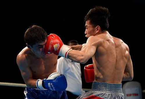 拳擊世錦賽中國雙雄晉級四強(qiáng)，明晨決戰(zhàn)奧運(yùn)資格