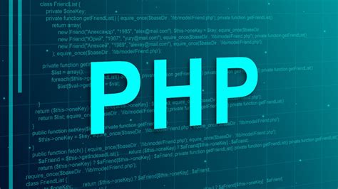 PHP網站制作大揭秘 從入門到精通的實戰指南
